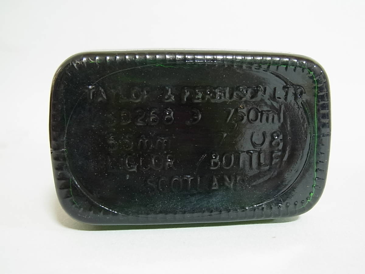 ☆19A 未開栓 Ambassador Twenty-Five アンバサダー 25年 750ml