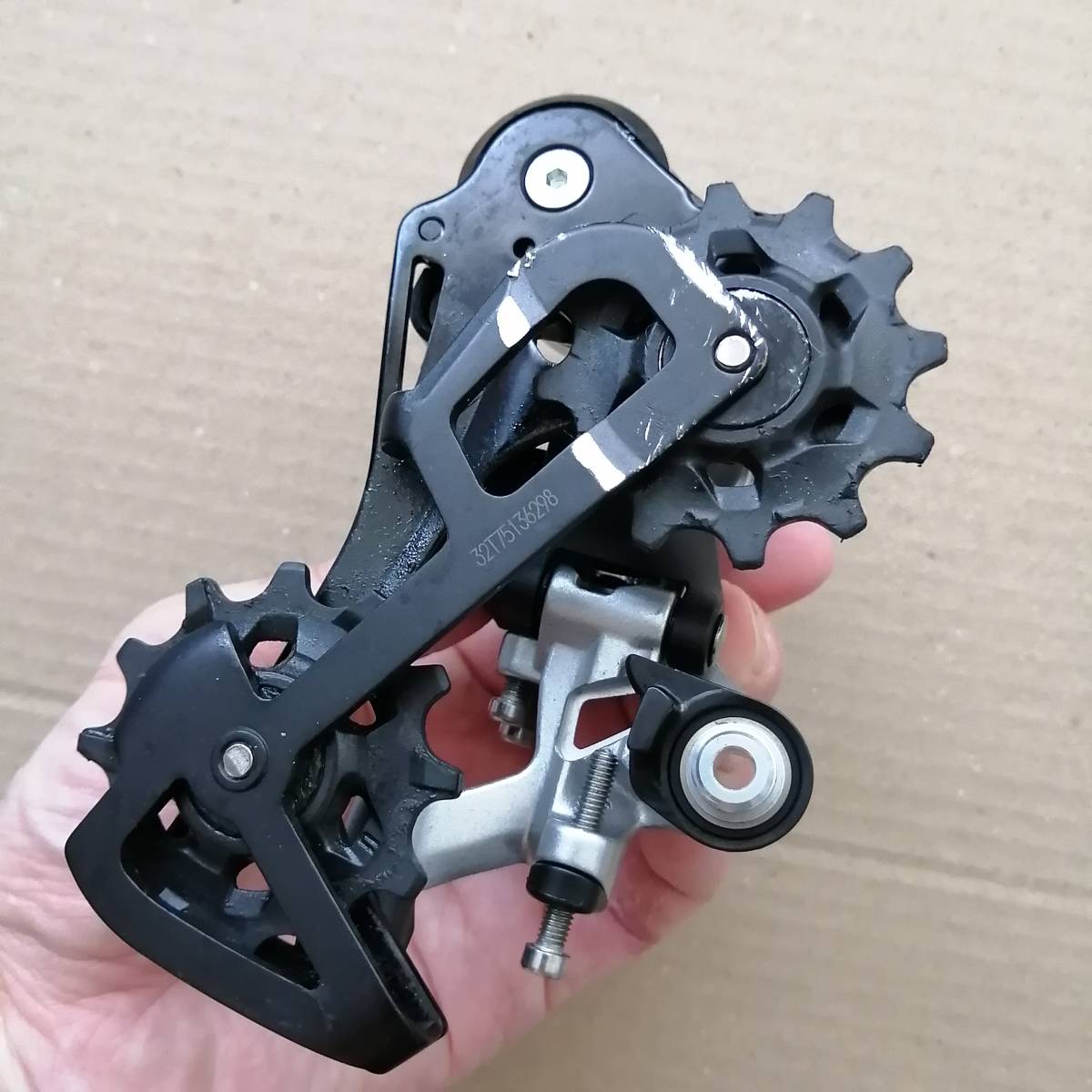 SRAM リアディレイラー SRAM リアディレイラー AXS [NX イーグル