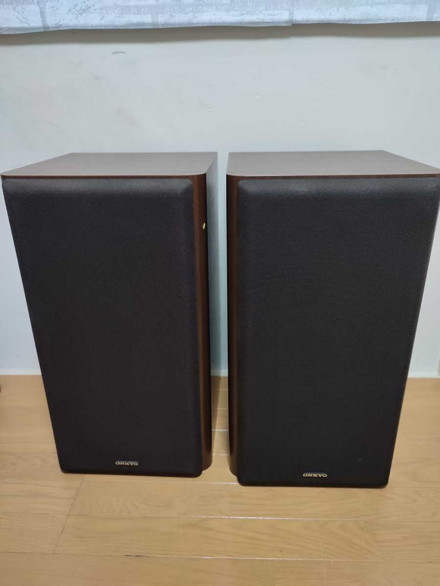 ONKYO オンキョー D-66RX スピーカーペア 000783 D-66RX ONKYO