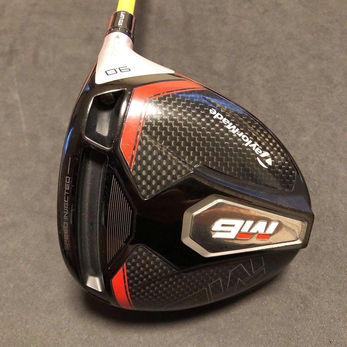 テーラーメイド M6ドライバー 10.5°