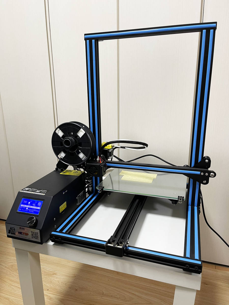 HICTOP 3Dプリンター Reprap Prusa i3 HICTOP Prusa I3 3D Desktop