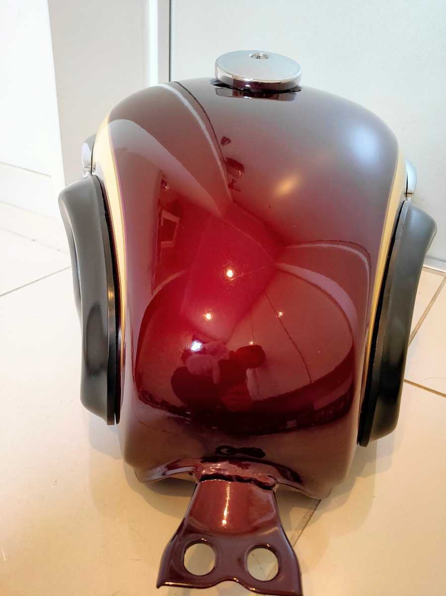 2026年最新Yahoo!オークション -カワサキ 純正 部品 w650(タンク)の