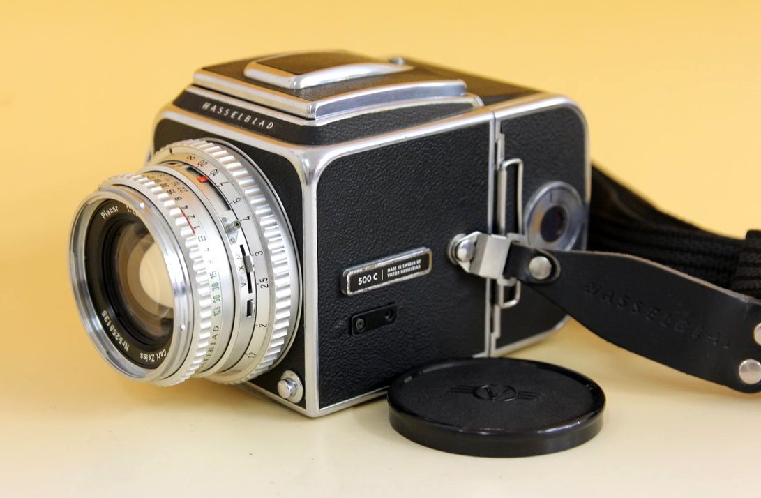 Hasselblad ハッセルブラッド 500C ボディ 中判カメラ HASSELBLAD ハッセルブラッド 中判カメラ 500C⁄M Hasselblad