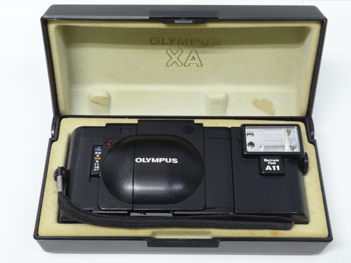☆ジャンク☆オリンパス OLYMPUS XA F.ZUIKO 35mm F2.8 #1359 【公式通販】