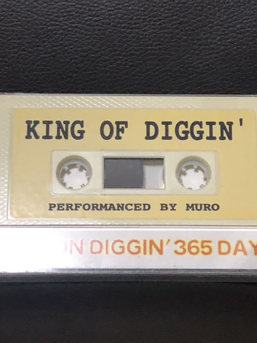 MURO DJ of Diggin' - | Mix 「ミックス Vol.1」 king Tape Troopers