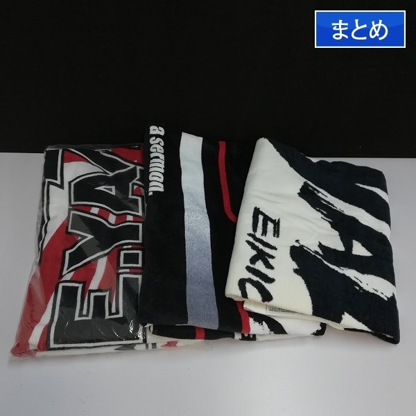 矢沢永吉様当時物激レア1990年ハネロゴ⁄フデロゴ⁄Zロゴ 矢沢永吉 SBT