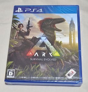 Ps4 Ark Survival Evolvedのヤフオク の相場 価格を見る ヤフオク のps4 Ark Survival Evolvedのオークション売買情報は27件が掲載されています
