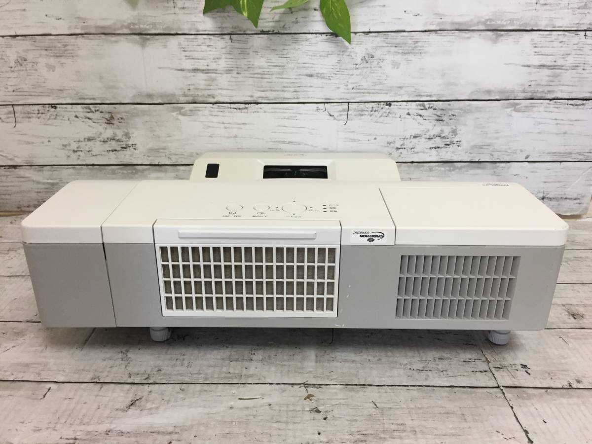 HITACHI】日立 CP-AW3003J 超短投写プロジェクター 3300lm HDMI 