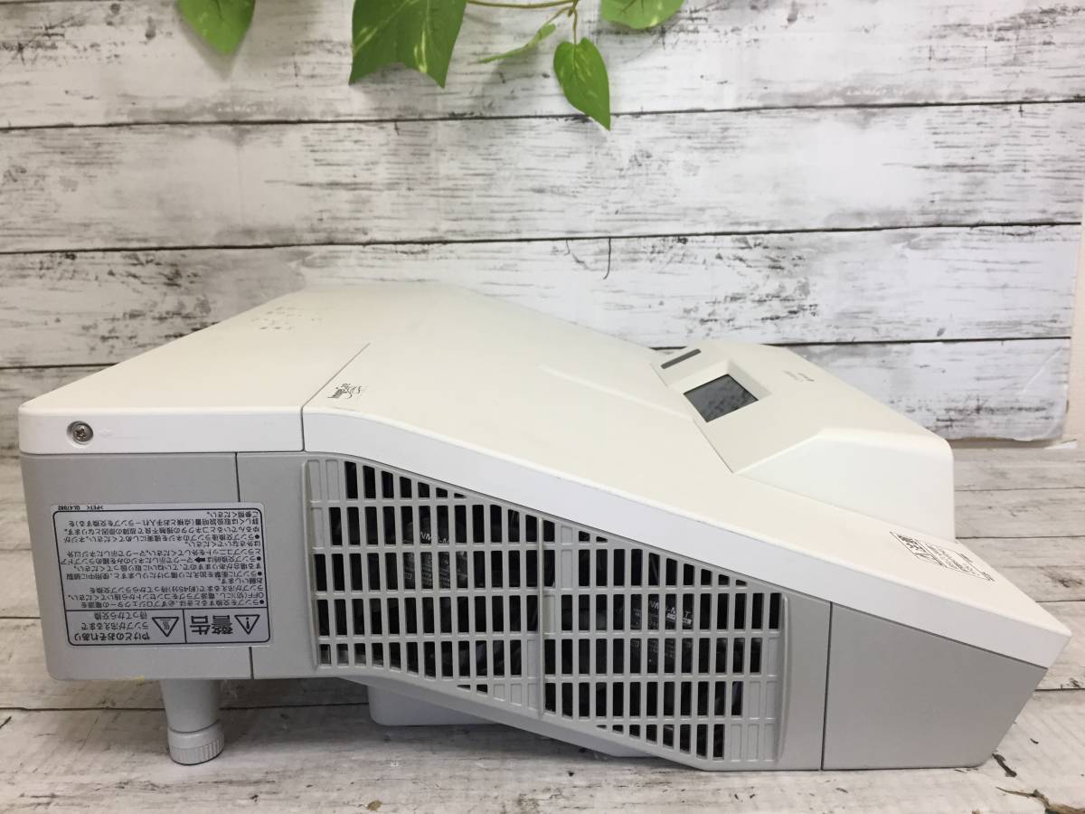 HITACHI】日立 CP-AW3003J 超短投写プロジェクター 3300lm HDMI 