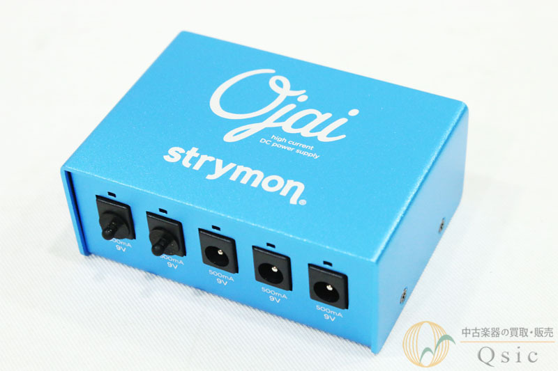 Ojai Strymon strymon R30: クラス最高のパワーサプライ、Strymon