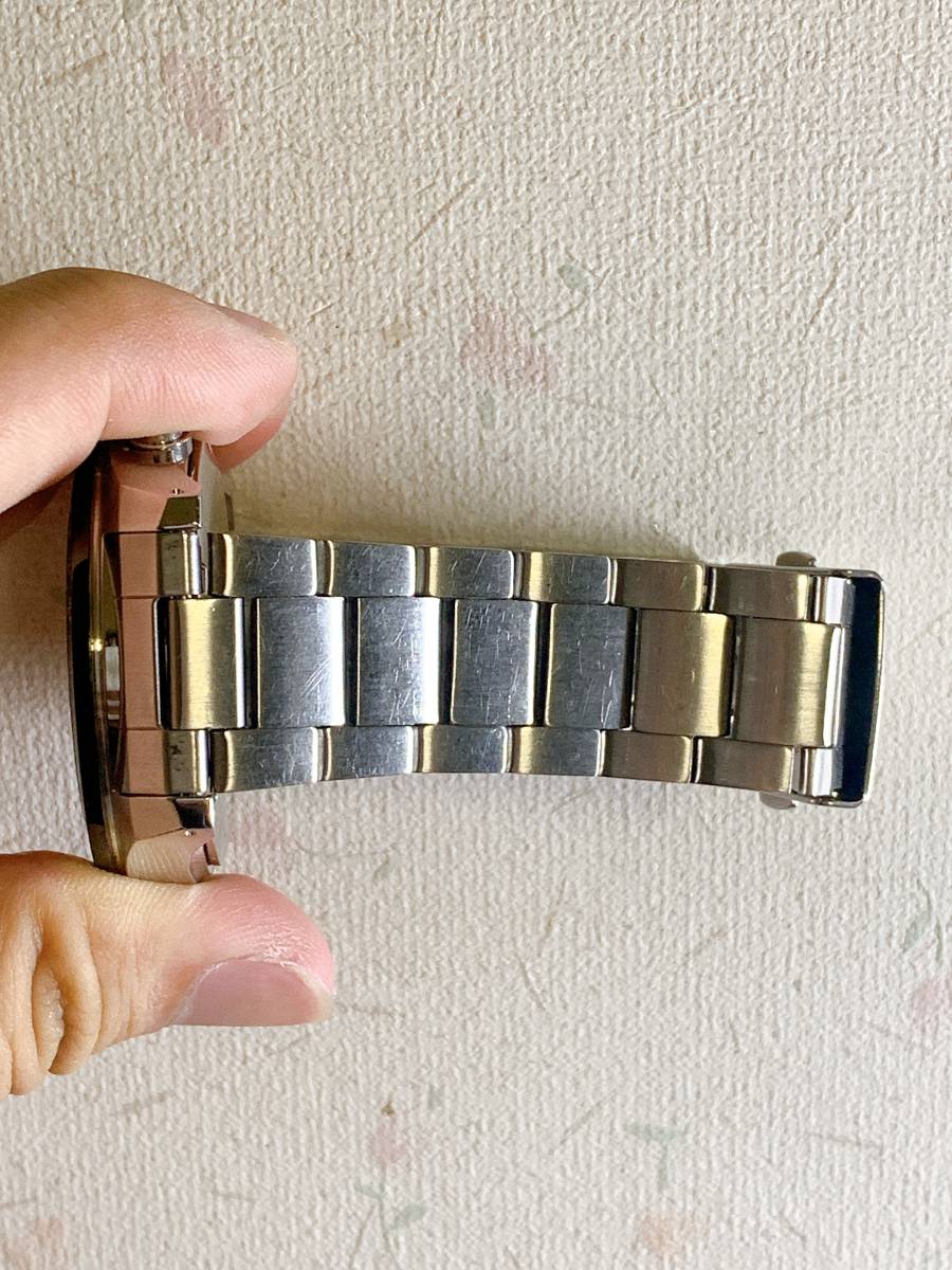 ジャンク品 セイコー クォーツ NYー6 【公式通販】