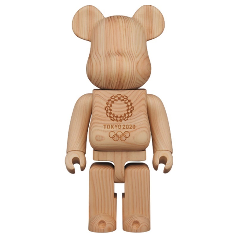 bearbrick 400% 東京オリンピック限定 海外から発送します