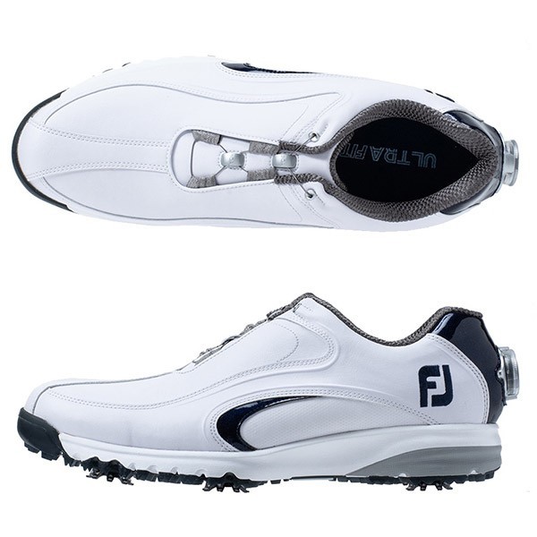 メンズ フットジョイ 2024 ウルトラフィット BOA ソフトスパイク