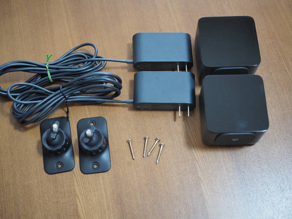 HTC】VIVEベースステーション 2PR8100 2個セット HTCVIVEベース