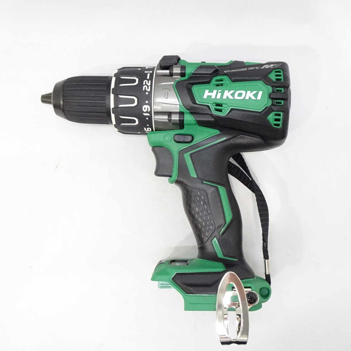 新品】HiKOKI ハイコーキ 36V 13mm コードレス振動ドライバ