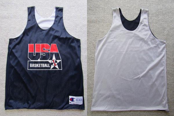 バスケットボール リバーシブル ドリームチーム USA DREAM TEAM