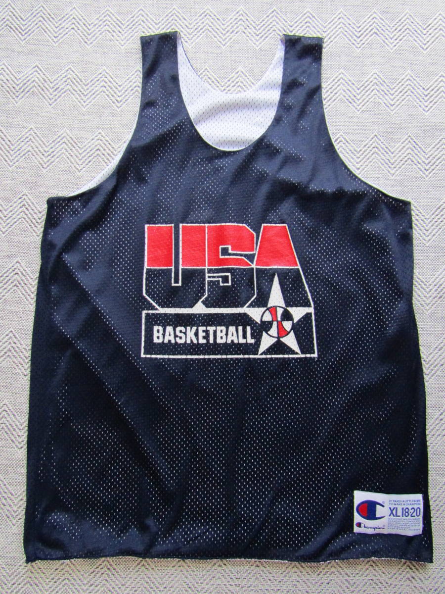バスケットボール リバーシブル ドリームチーム USA DREAM TEAM