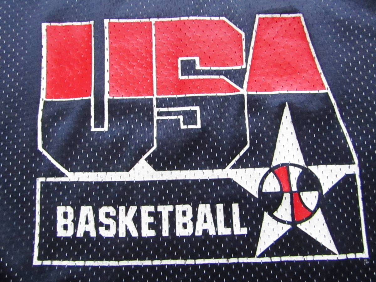バスケットボール リバーシブル ドリームチーム USA DREAM TEAM