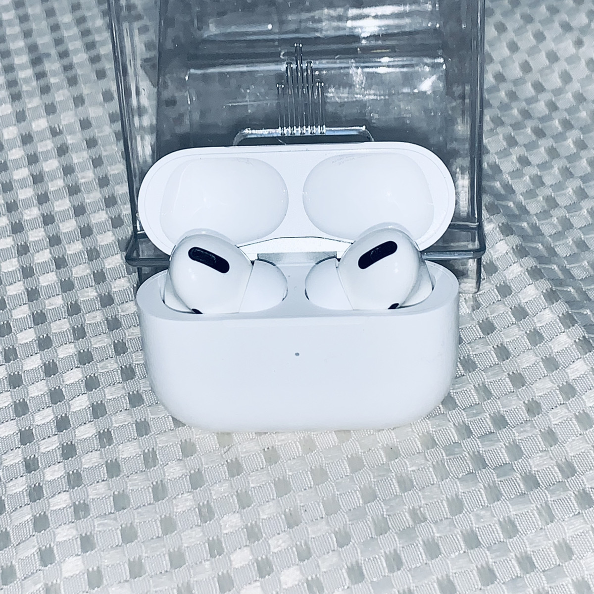 Apple AirPods Pro エアーポッズプロ ワイヤレスイヤホン 右A2083 左
