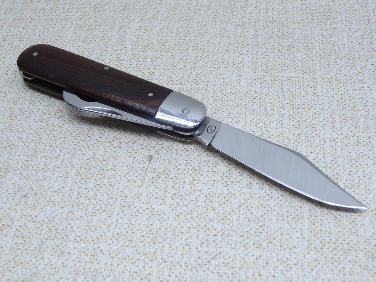 新品，得価 y3497 コレクションナイフ YAX 山田刃物 東京ナイフ ヴィンテージ