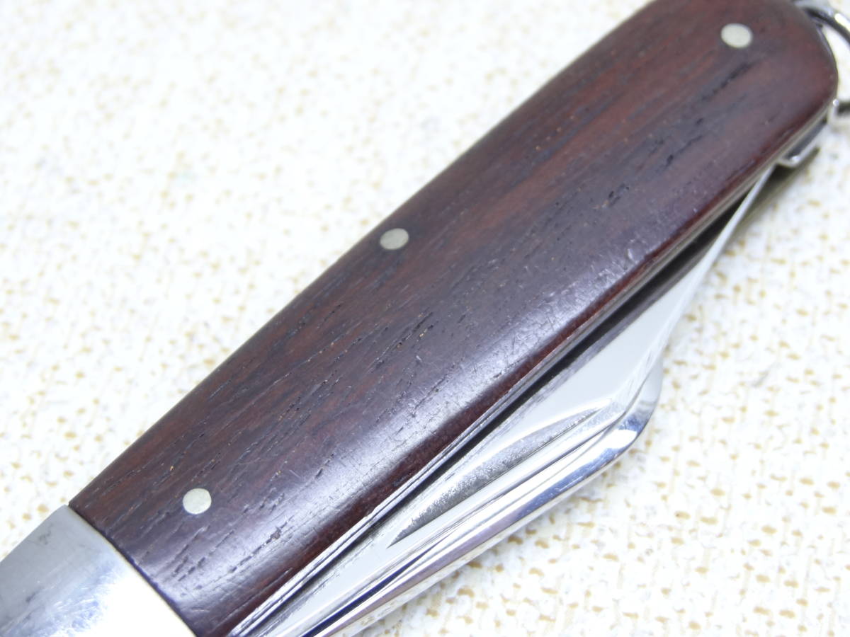新品，得価 y3497 コレクションナイフ YAX 山田刃物 東京ナイフ ヴィンテージ