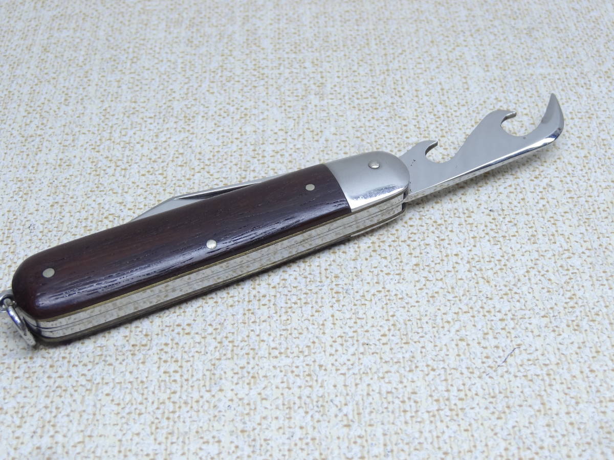 新品，得価 y3497 コレクションナイフ YAX 山田刃物 東京ナイフ ヴィンテージ