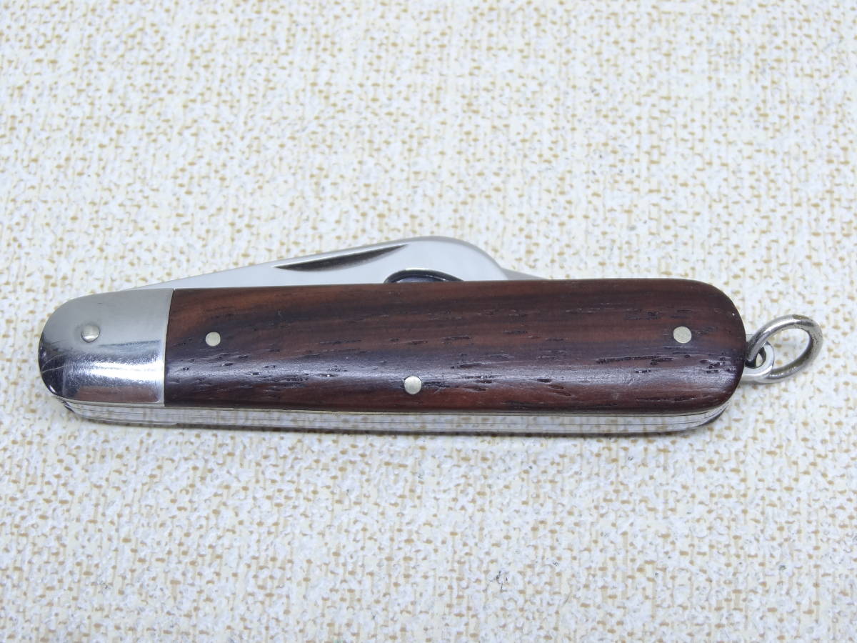 新品，得価 y3497 コレクションナイフ YAX 山田刃物 東京ナイフ ヴィンテージ