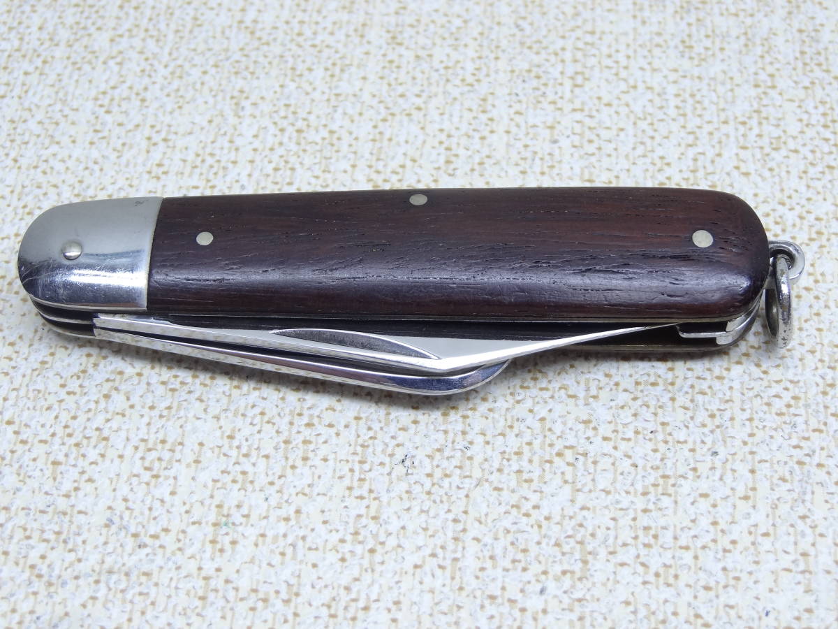 新品，得価 y3497 コレクションナイフ YAX 山田刃物 東京ナイフ ヴィンテージ