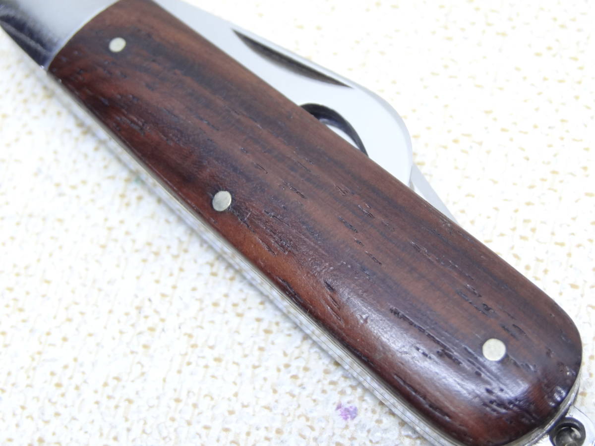 新品，得価 y3497 コレクションナイフ YAX 山田刃物 東京ナイフ ヴィンテージ