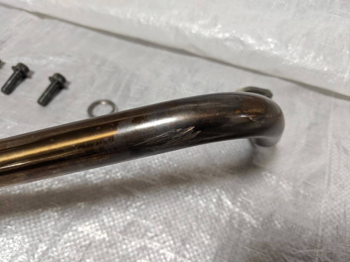 モリワキ MORIWAKI PCX 125 JF28 前期 フルエキゾースト マフラー 