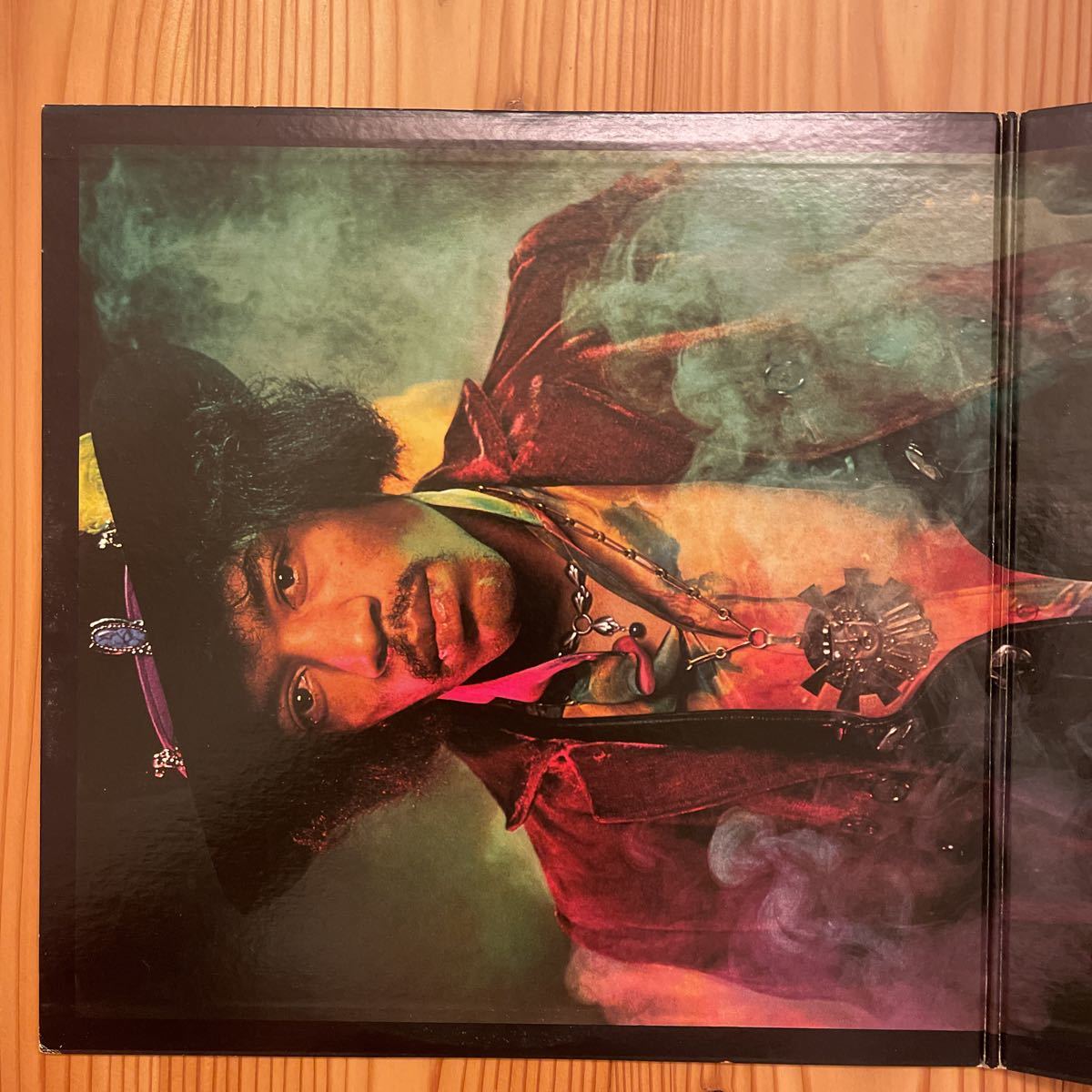 国内盤/2LP/ヌードジャケ/美盤】The Jimi Hendrix Experience 