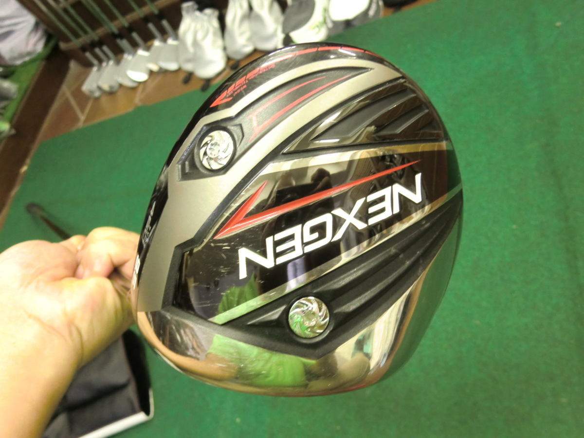 NEXGEN ネクスジェン 7 TYPE460 ドライバー E.I.F ENERGY INERTIA