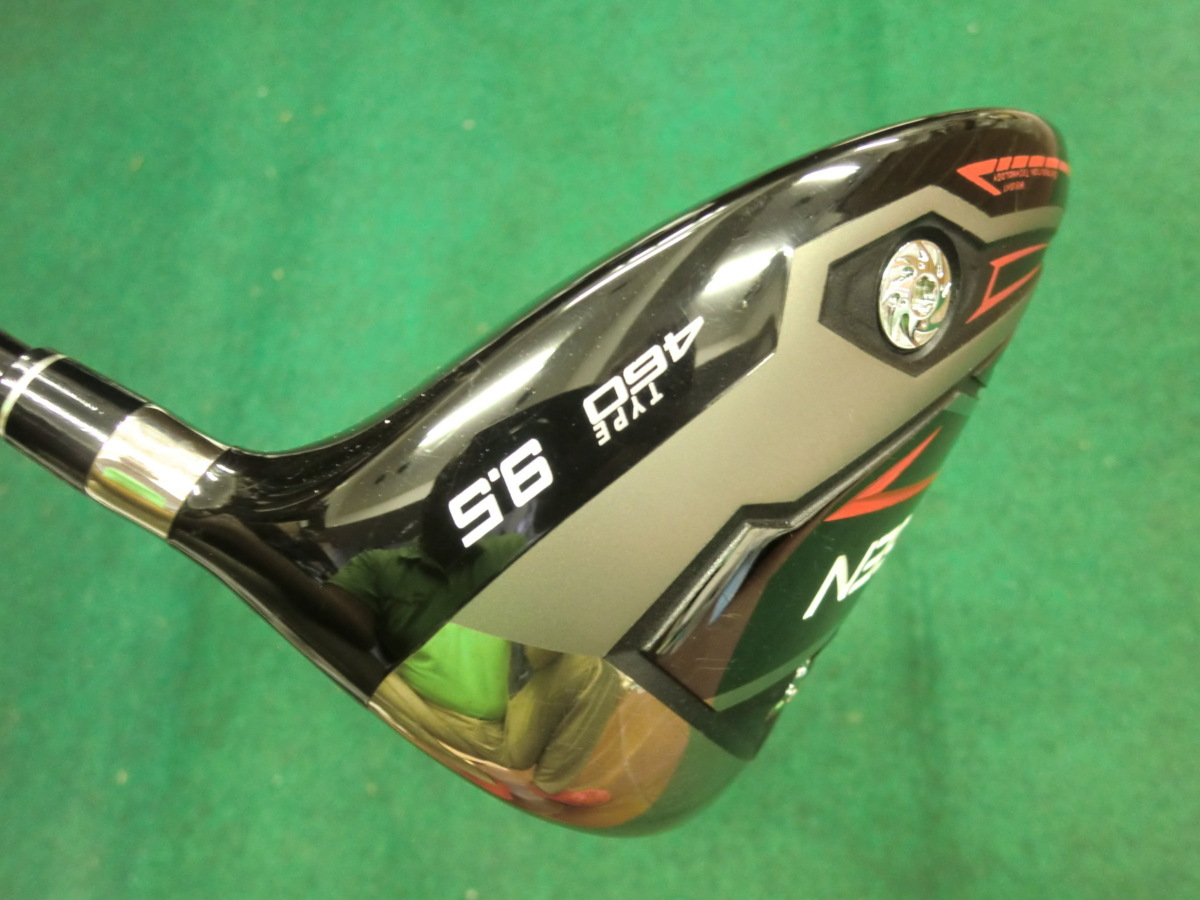 NEXGEN ネクスジェン7 TYPE460 ドライバー 10.5° NEXGEN ネクスジェン 7 TYPE460 ドライバー E.I.F ENERGY INERTIA