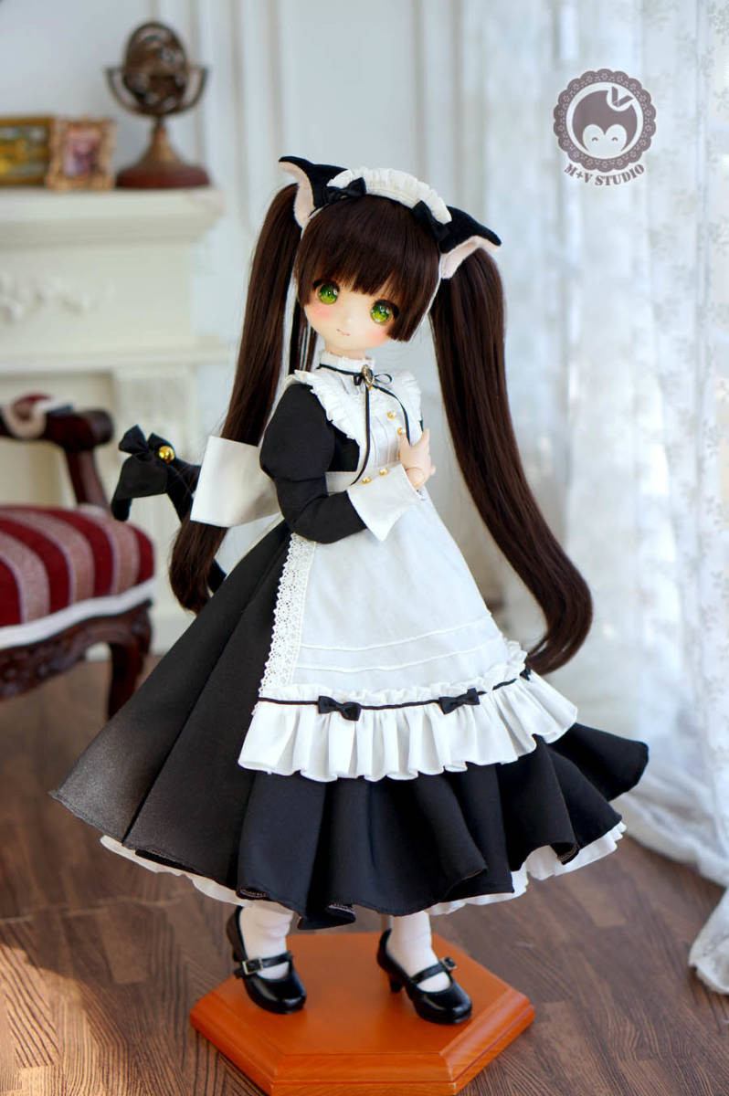 最安値，得価 MDD S胸 かわいい猫メイドさん５点セット(その他)｜売買されたオークション情報、yahooの商品情報をアーカイブ公開 - オークファン その他