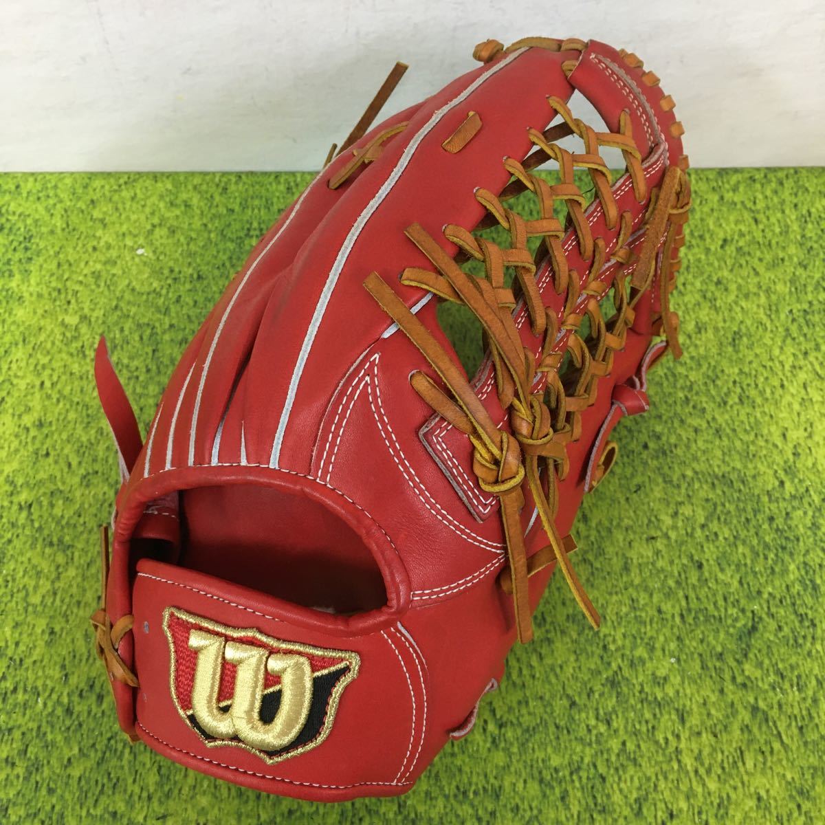 Wilson Staff ウィルソン スタッフ外野手用グラブ硬式