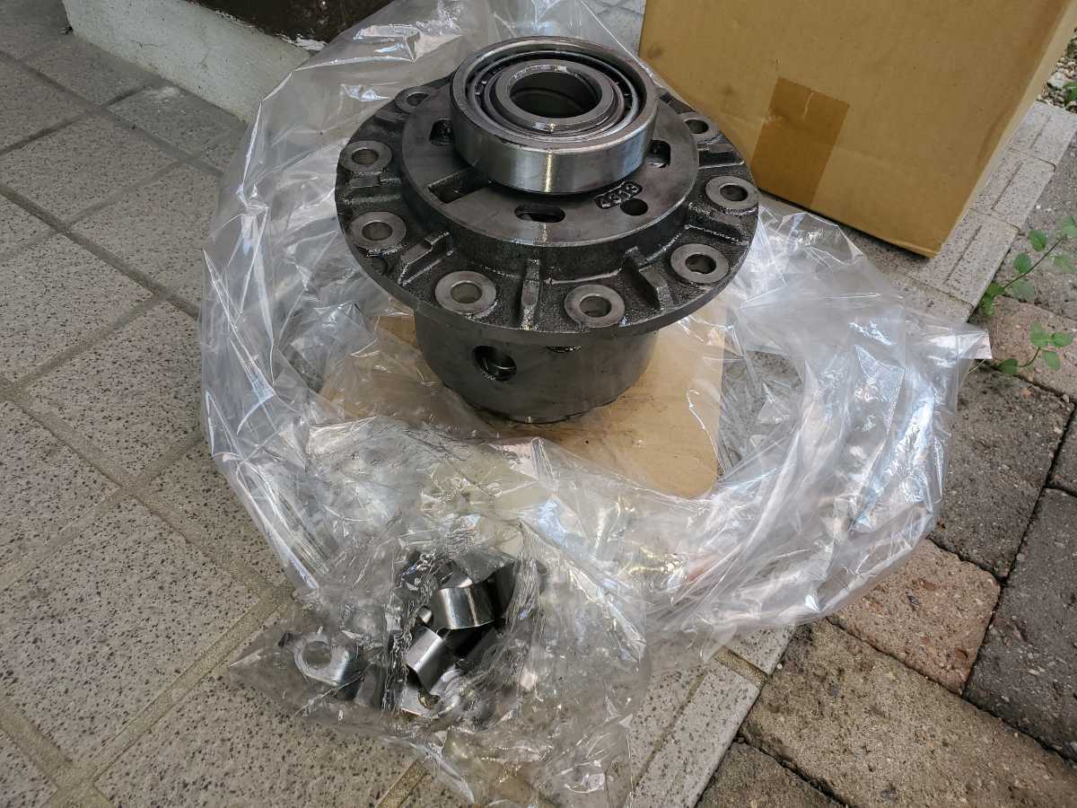 86 純正 トルセンLSDトヨタ デフ ZN6 後期 デフ 純正 ZN6 ファイナル
