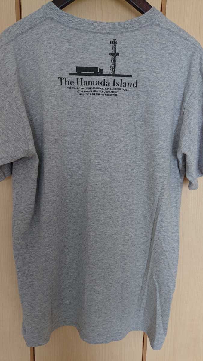 浜田省吾&田島照久コラボTシャツ《入手困難》