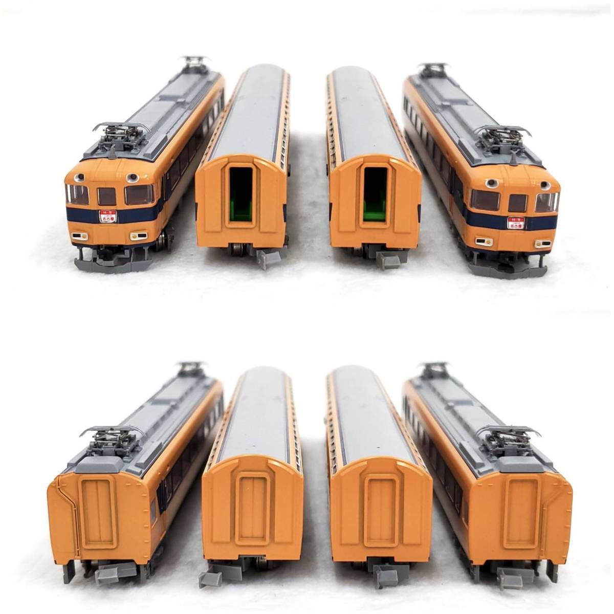 TOMIX 0 近鉄30000系 Nゲージ 鉄道模型 近鉄 トミックス ビスタカー