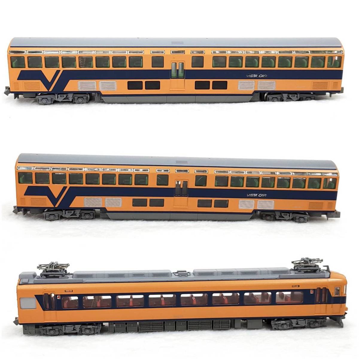 TOMIX 0 近鉄30000系 Nゲージ 鉄道模型 近鉄 トミックス ビスタカー