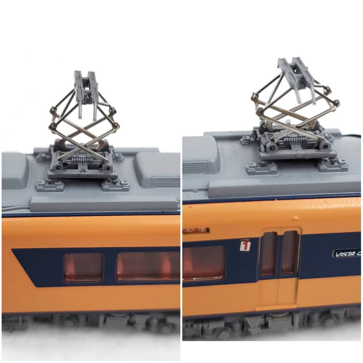 TOMIX 0 近鉄30000系 Nゲージ 鉄道模型 近鉄 トミックス ビスタカー