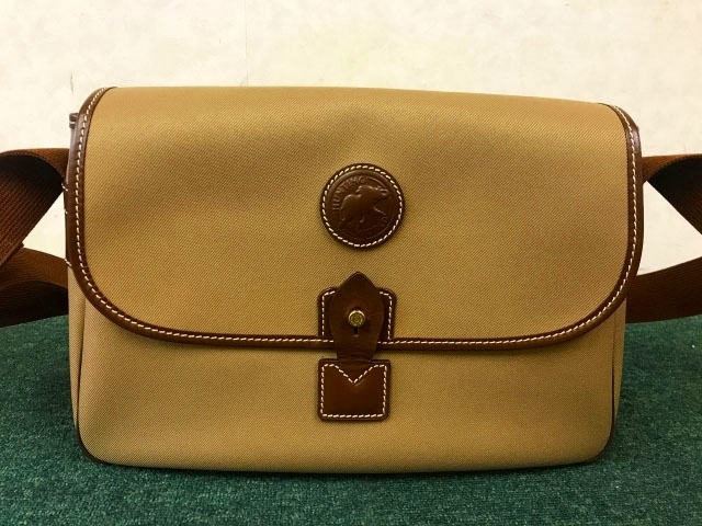 SPC64581 ハンティングワールド ショルダーバッグ 直接お渡し歓迎