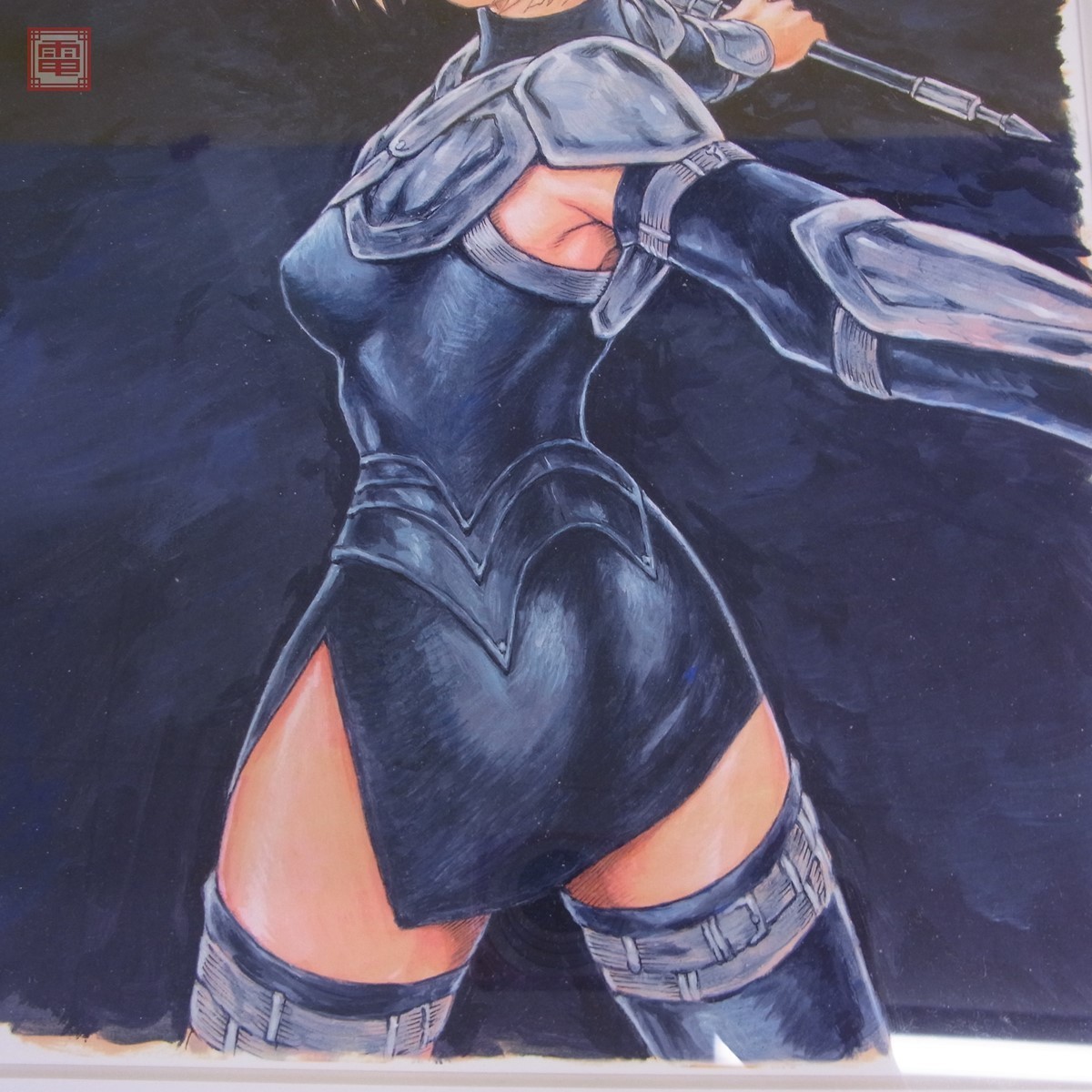 クレイモア ― 複製原画 - CLAYMORE Yahoo!オークション 調査CLAYMORE 