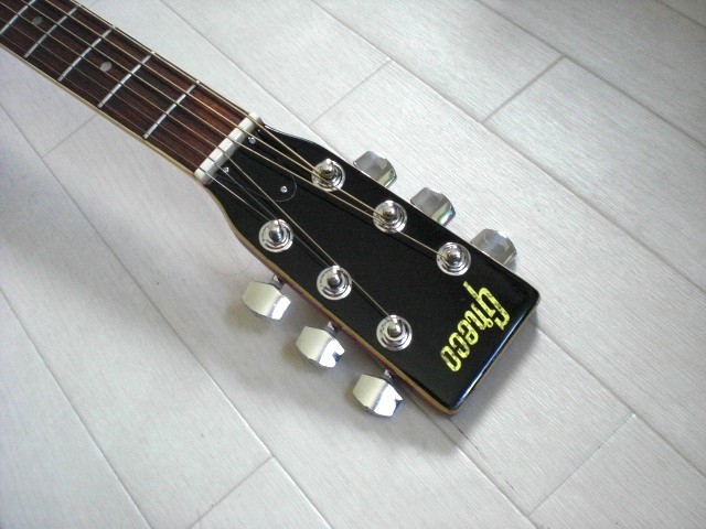 Conqueror CS-27 ハミングバード・ジャパンビンテージ・日本製・0フレット仕様・希少品 Conqueror CS-27 ハミングバード・ジャパンビンテージ・日本製・0