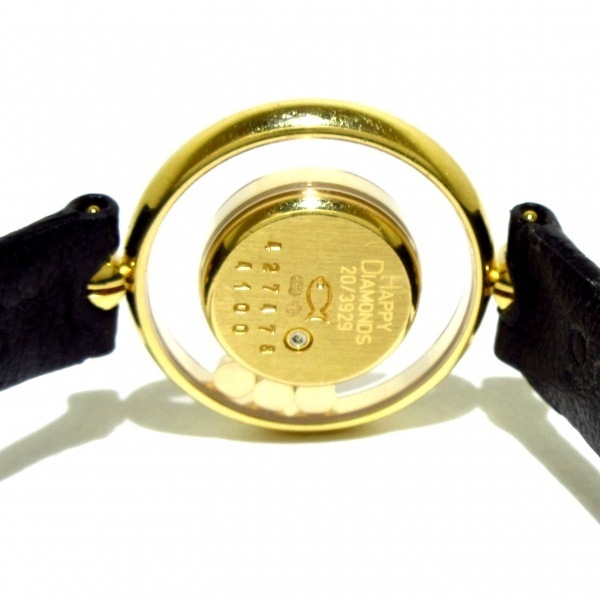アンティークとヴィンテージ....). ハッピーダイヤモンド ショパール | Chopard CHOPARD 中古CHOPARD