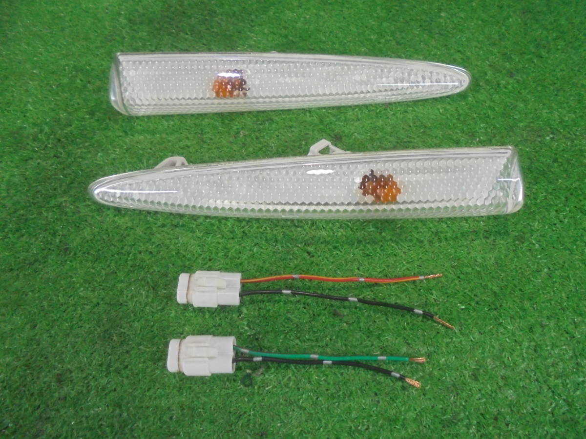 ☆良品 ASSY☆ 30 ZVW 30 プリウス 後期 純正 HID ヘッドライト ヘッド