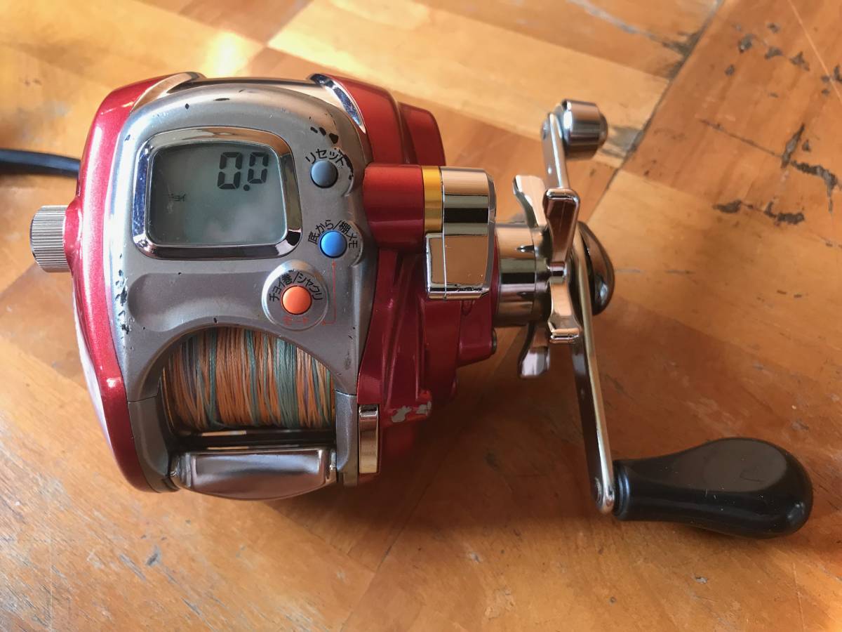 シーボーグ 300FB｜＠ベリーネット ダイワ - 日本最大新品中古釣具WEB