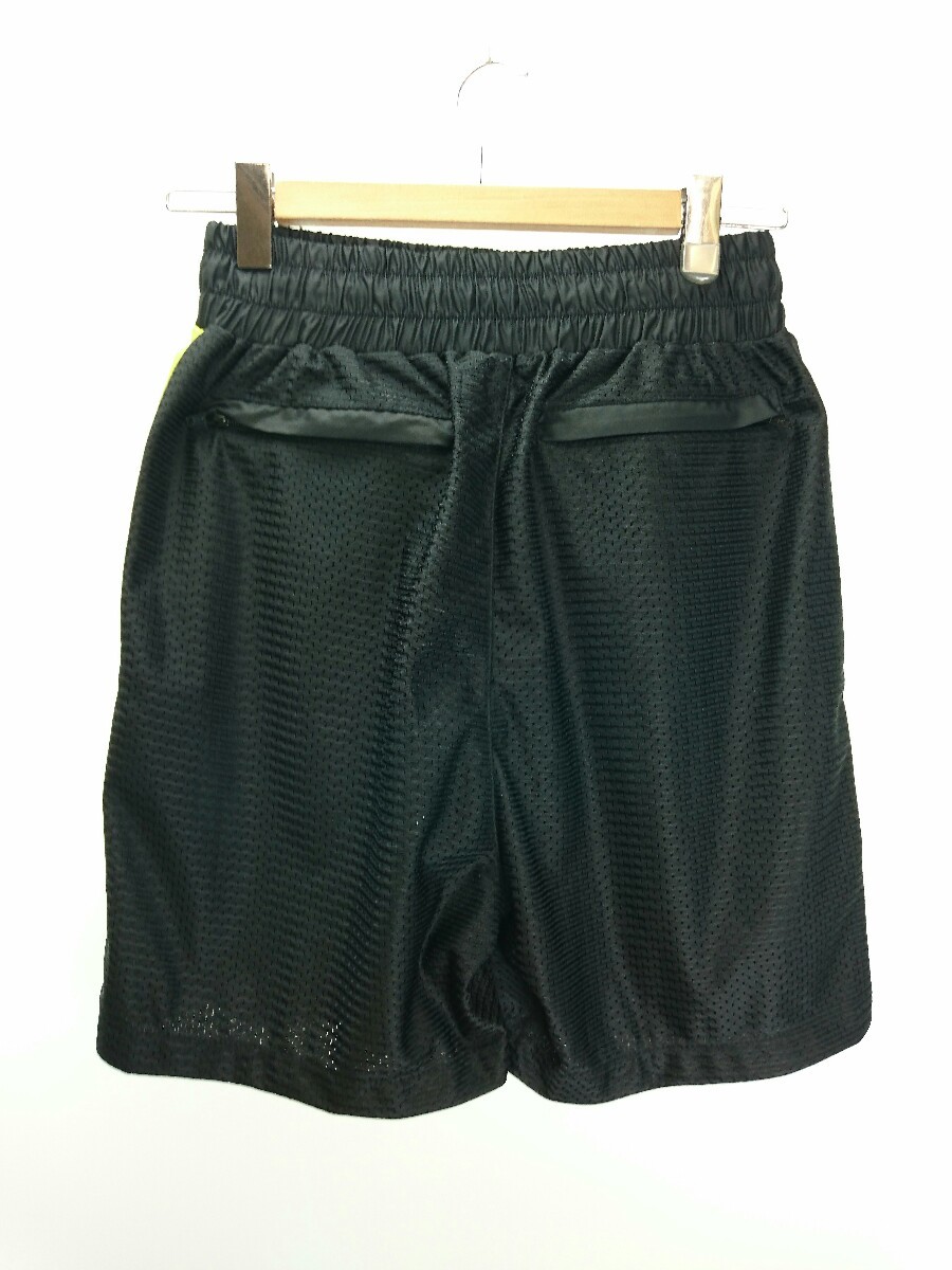 daniel patrick◆roaming gym short/ショートパンツ/S/ポリエステル/BLK Patrick Daniel \u2013 Rohnert Park, ESPN