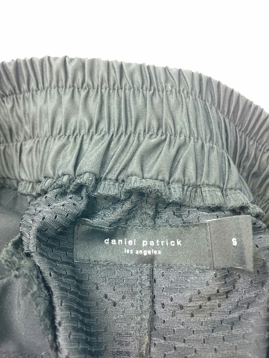 daniel patrick◆roaming gym short/ショートパンツ/S/ポリエステル/BLK Patrick Daniel \u2013 Rohnert Park, ESPN