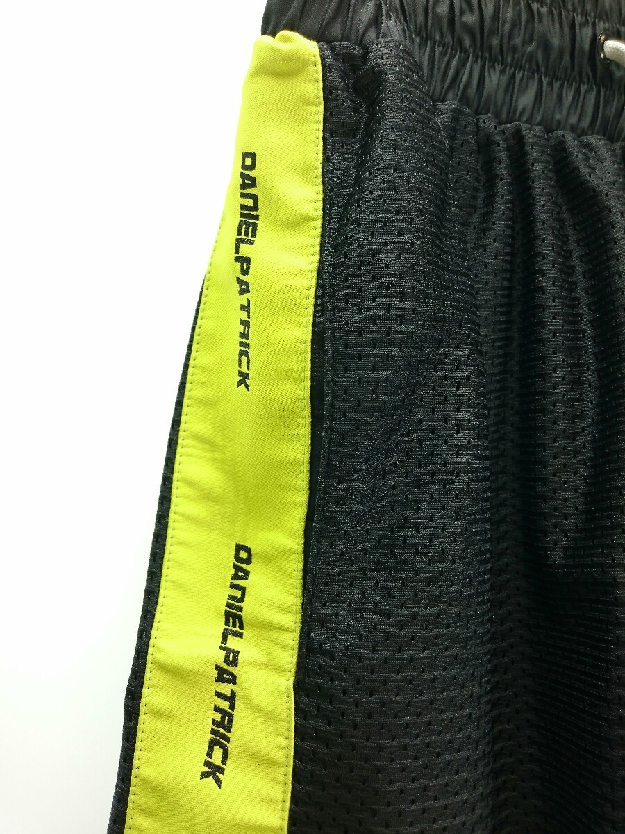 daniel patrick◆roaming gym short/ショートパンツ/S/ポリエステル/BLK Patrick Daniel \u2013 Rohnert Park, ESPN