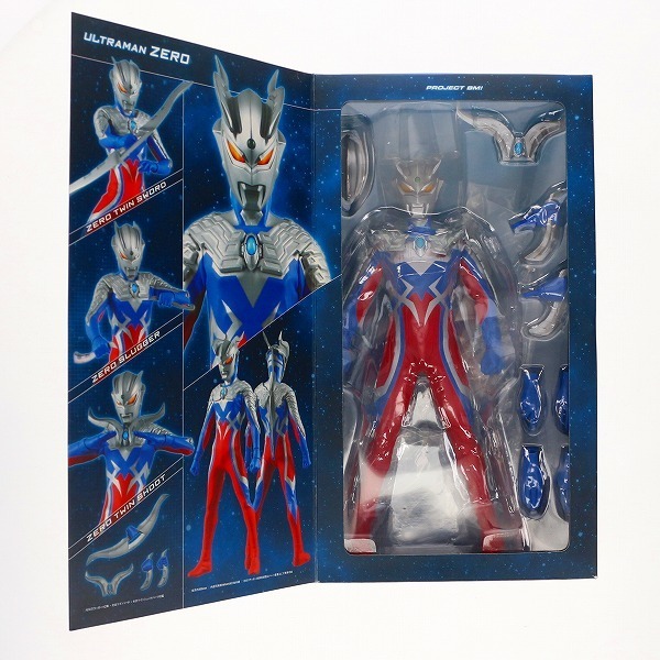 訳あり】PROJECT BM! ウルトラマンゼロ フィギュア メディコム・トイ